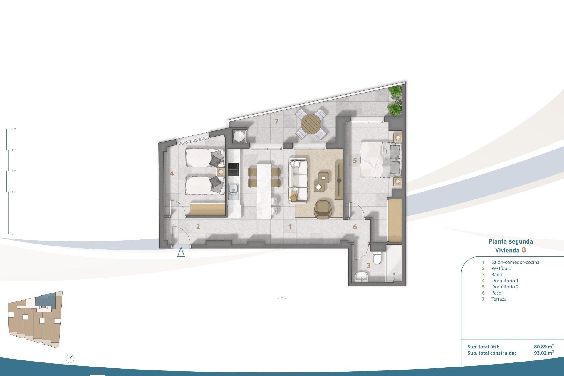 Rynek Pierwotny - Penthouse -
San Pedro del Pinatar - Playa Villananitos