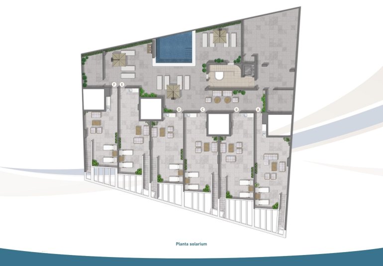 Rynek Pierwotny - Penthouse -
San Pedro del Pinatar - Playa Villananitos