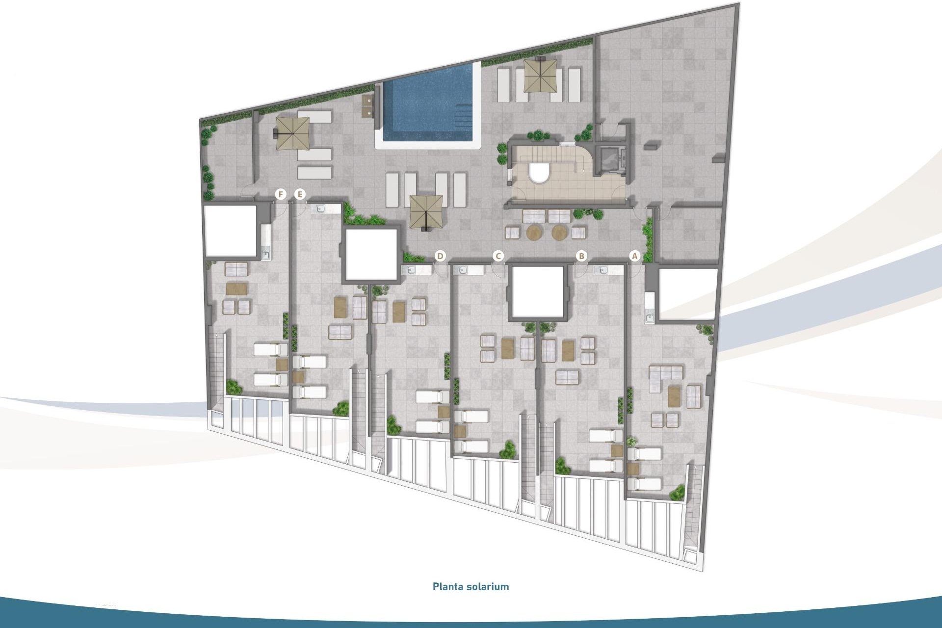 Rynek Pierwotny - Penthouse -
San Pedro del Pinatar - Playa Villananitos