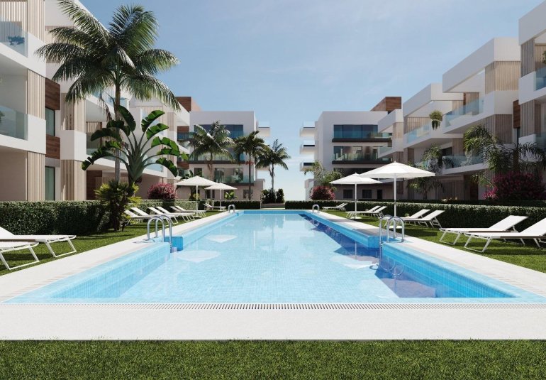 Rynek Pierwotny - Penthouse -
San Pedro del Pinatar - Pueblo