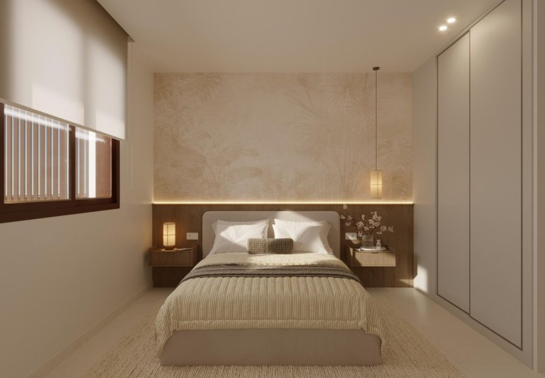 Rynek Pierwotny - Penthouse -
Santa Pola - Centro