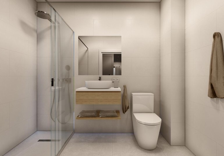 Rynek Pierwotny - Penthouse -
Torre Pacheco - Centro