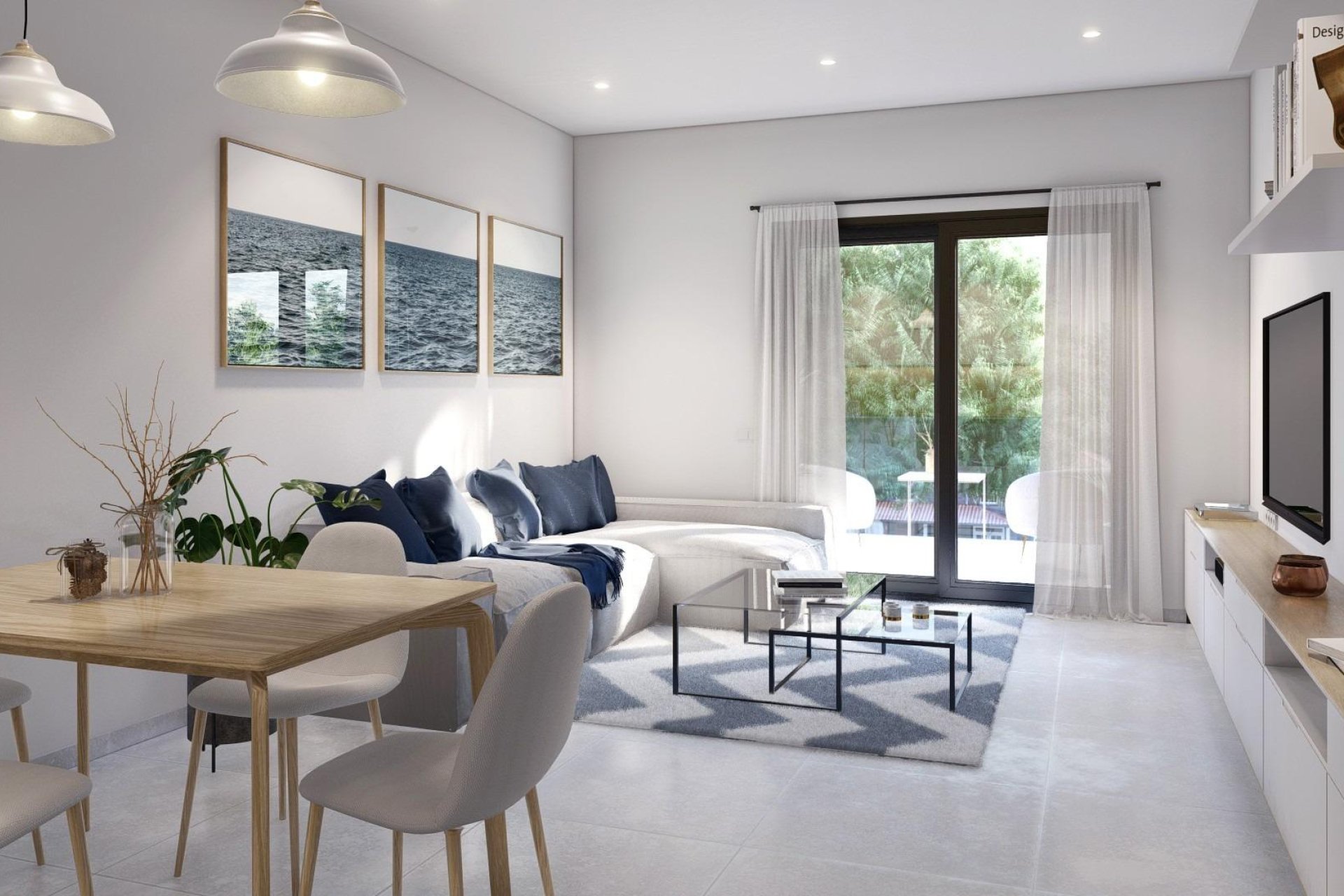Rynek Pierwotny - Penthouse -
Torre Pacheco - Centro