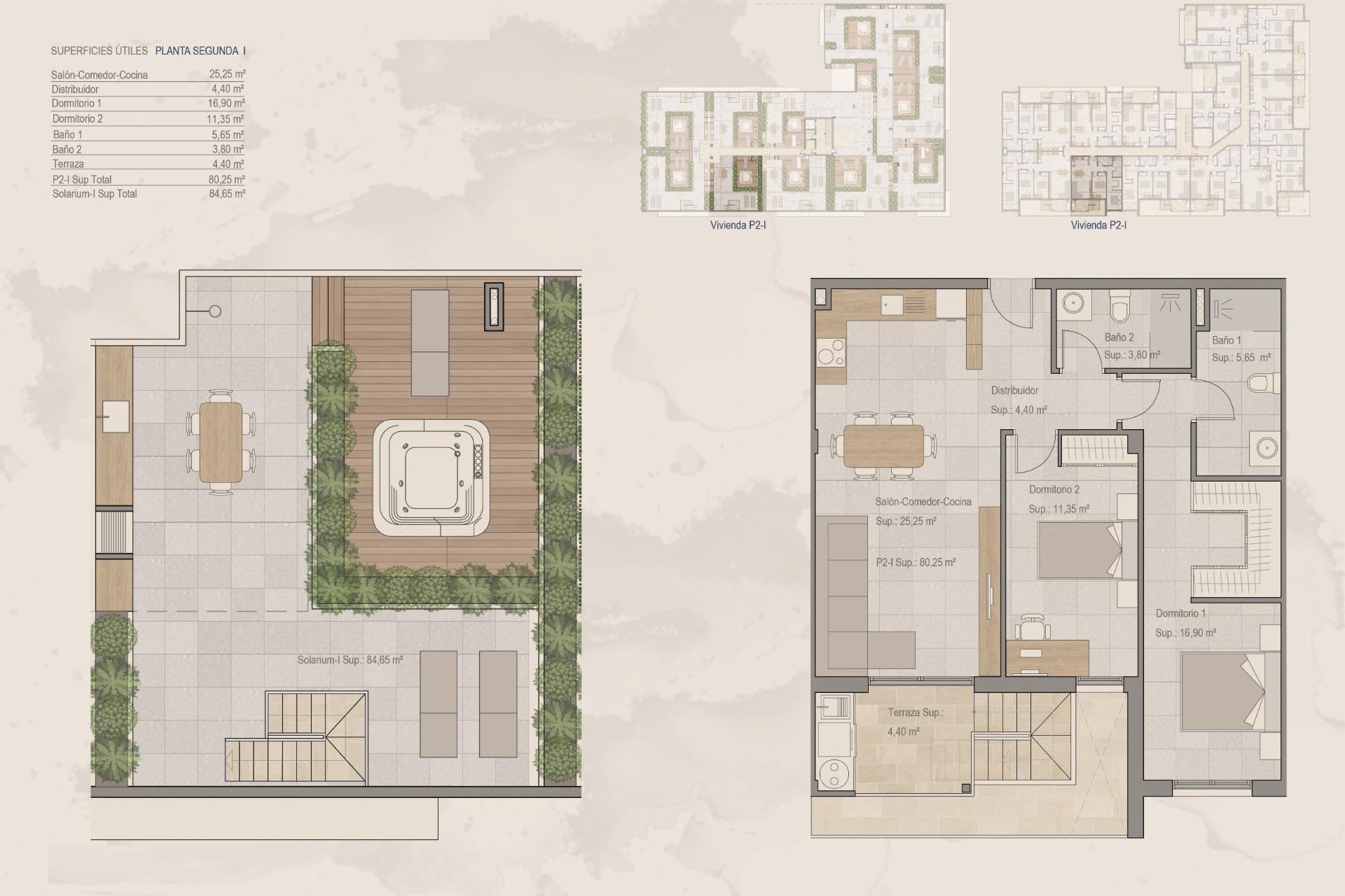 Rynek Pierwotny - Penthouse -
Torre Pacheco - Centro