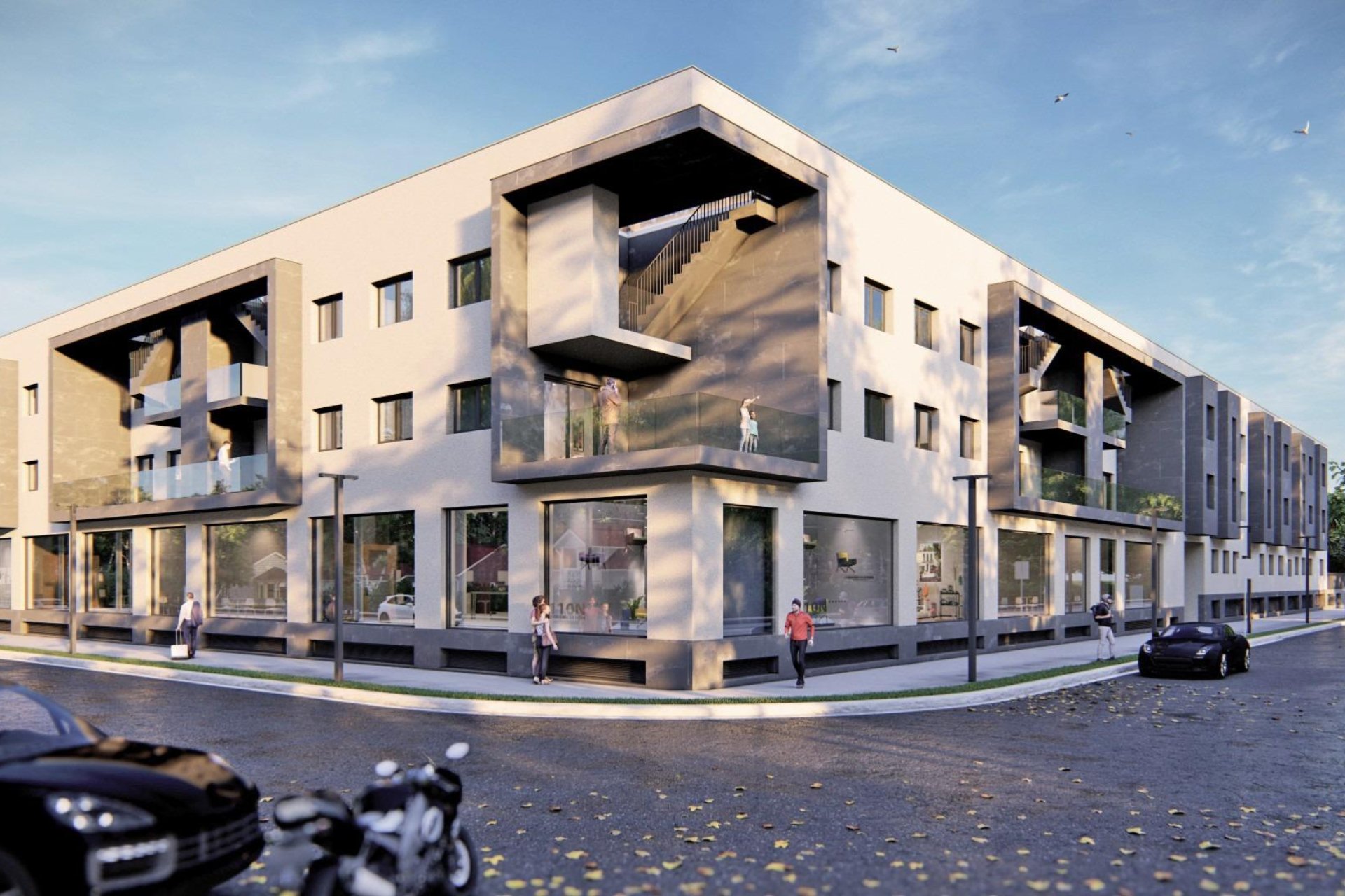 Rynek Pierwotny - Penthouse -
Torre Pacheco - Centro
