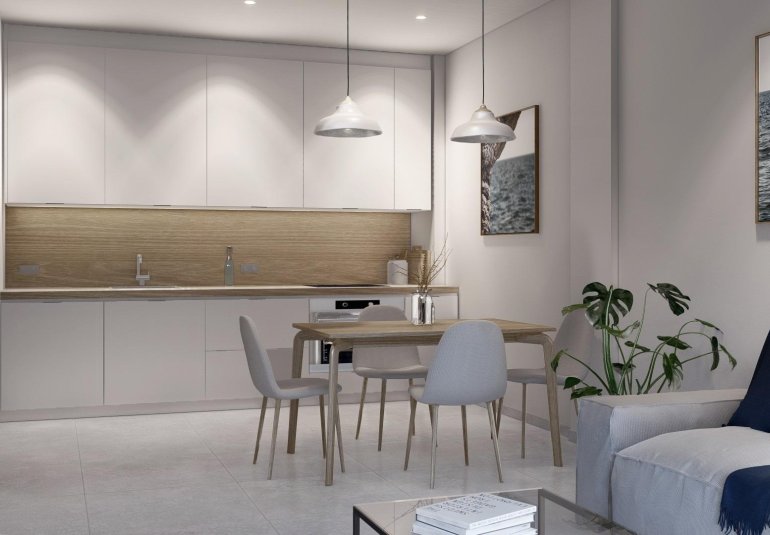 Rynek Pierwotny - Penthouse -
Torre Pacheco - Centro