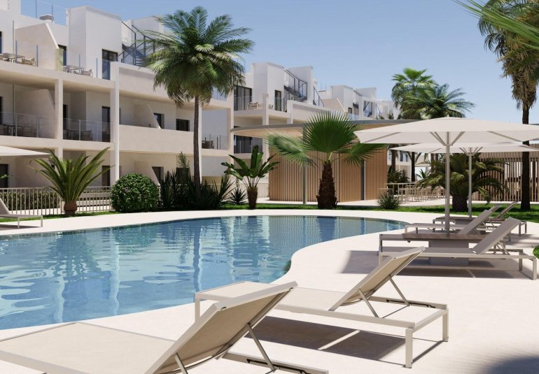 Rynek Pierwotny - Penthouse -
Torre Pacheco - San Cayetano