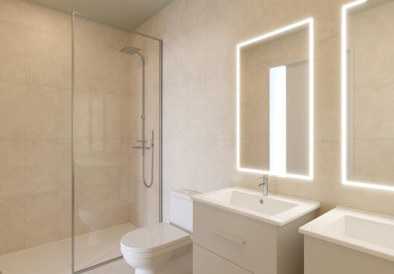 Rynek Pierwotny - Penthouse -
Torre Pacheco - San Cayetano