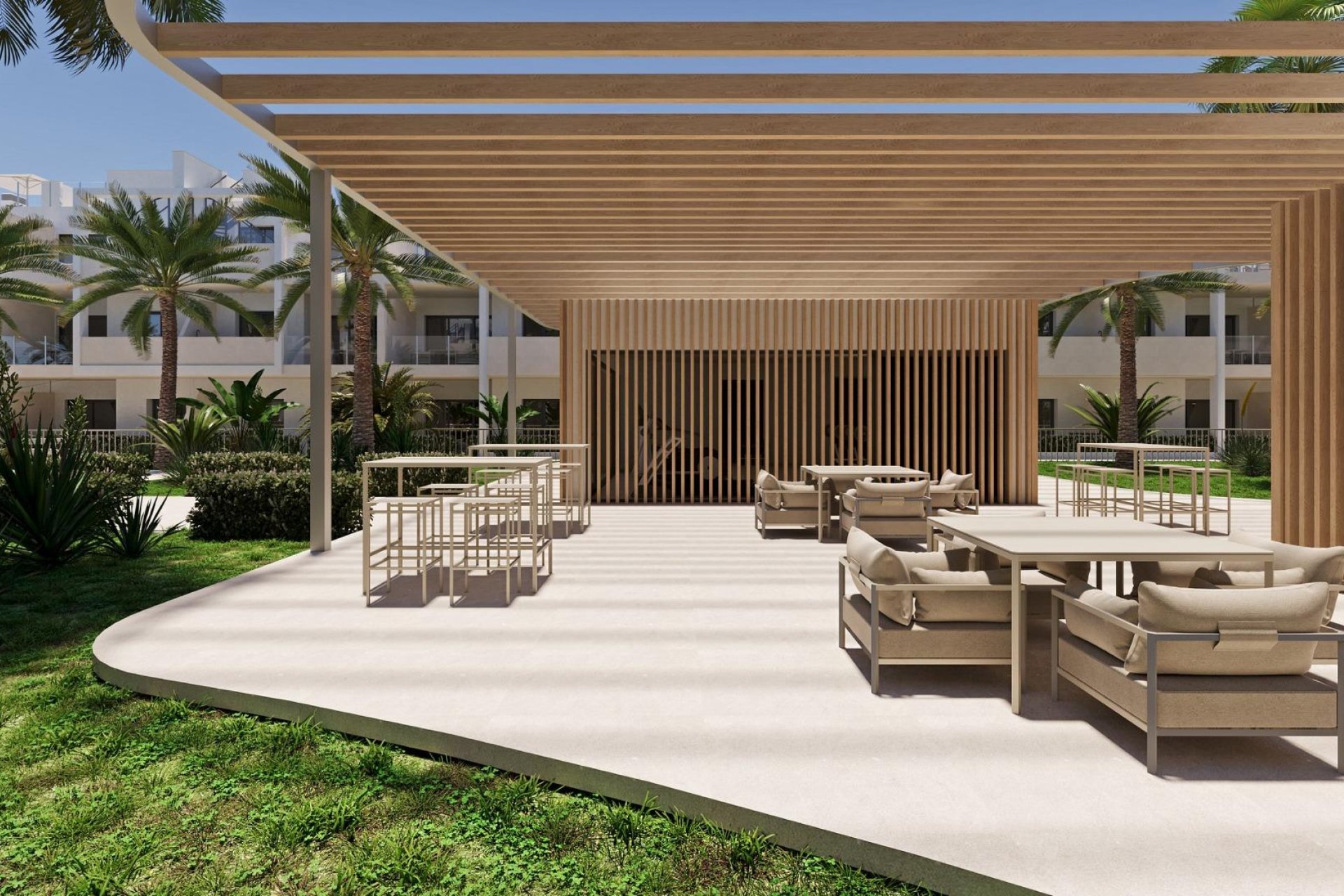 Rynek Pierwotny - Penthouse -
Torre Pacheco - San Cayetano