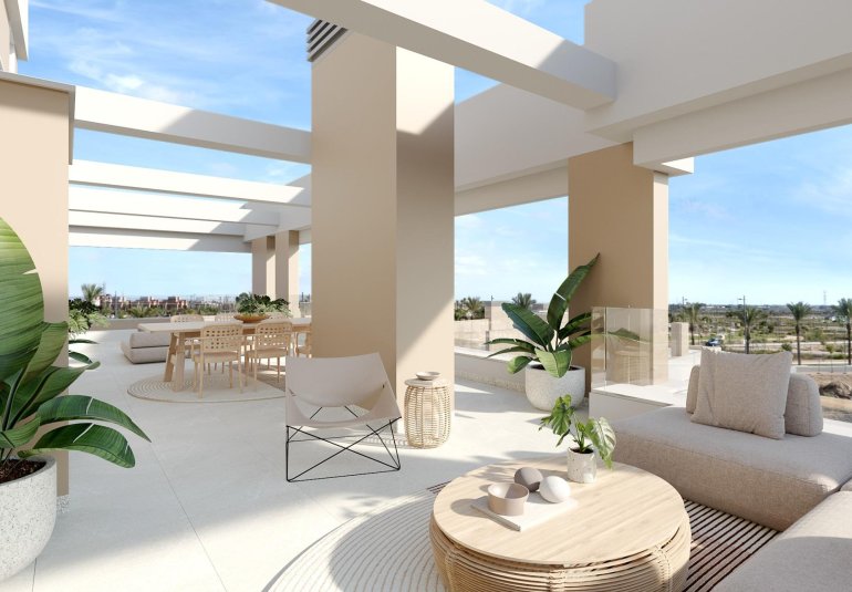 Rynek Pierwotny - Penthouse -
Torre Pacheco - Santa Rosalia Lake And Life Resort