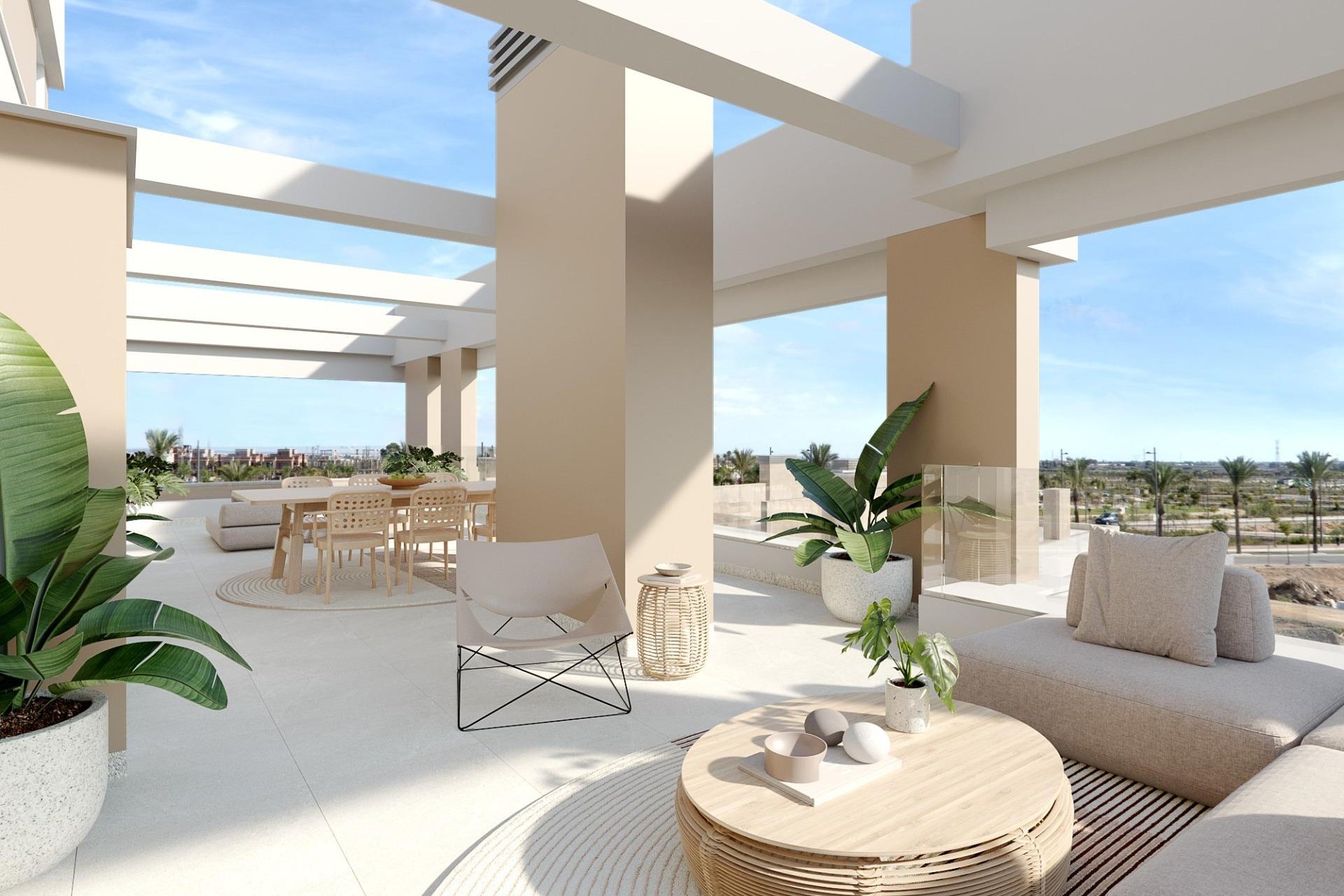 Rynek Pierwotny - Penthouse -
Torre Pacheco - Santa Rosalia Lake And Life Resort