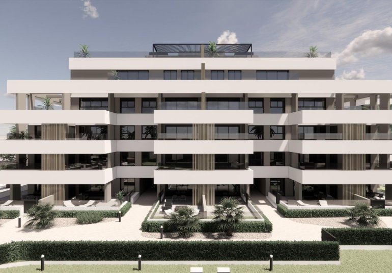 Rynek Pierwotny - Penthouse -
Torre Pacheco - Santa Rosalia Lake And Life Resort