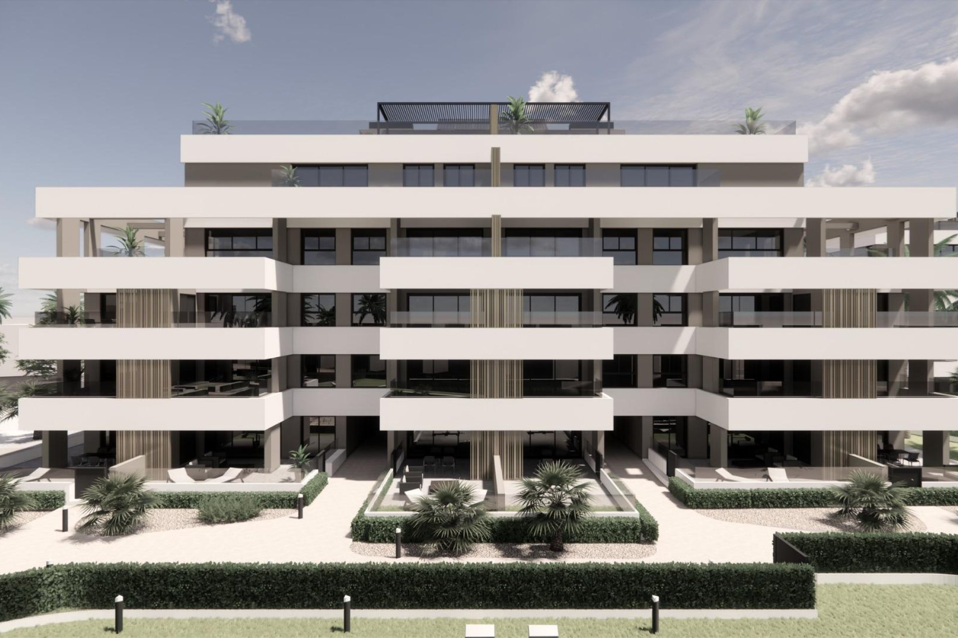 Rynek Pierwotny - Penthouse -
Torre Pacheco - Santa Rosalia Lake And Life Resort