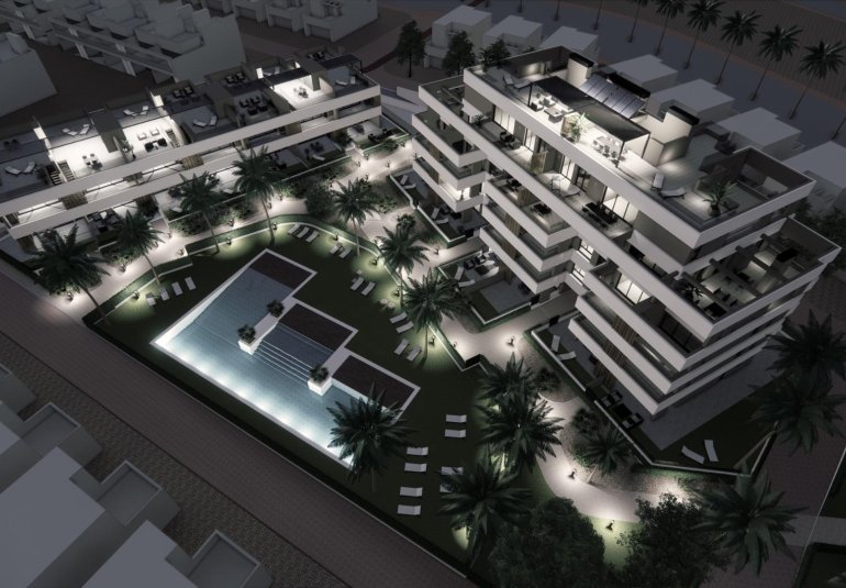 Rynek Pierwotny - Penthouse -
Torre Pacheco - Santa Rosalia Lake And Life Resort
