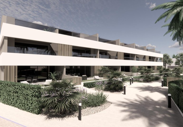 Rynek Pierwotny - Penthouse -
Torre Pacheco - Santa Rosalia Lake And Life Resort