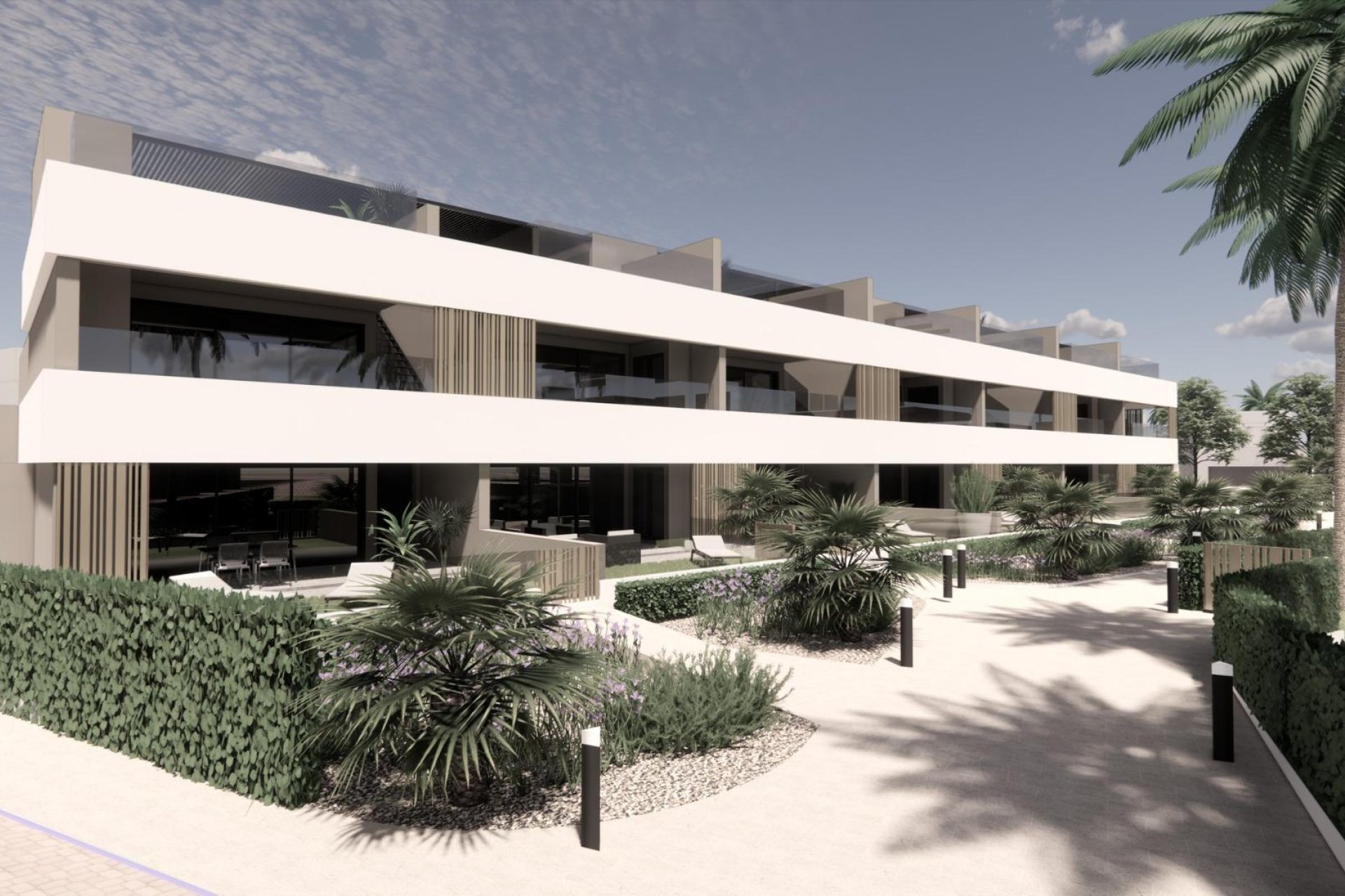 Rynek Pierwotny - Penthouse -
Torre Pacheco - Santa Rosalia Lake And Life Resort