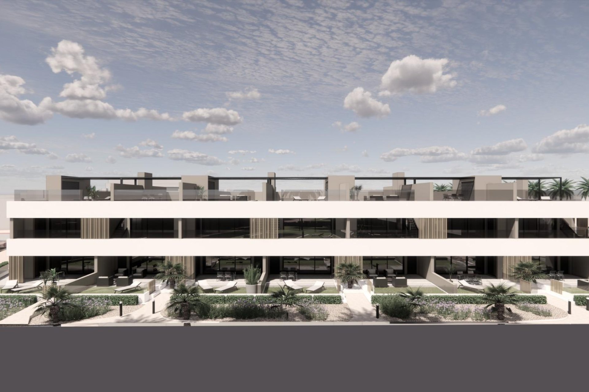 Rynek Pierwotny - Penthouse -
Torre Pacheco - Santa Rosalia Lake And Life Resort