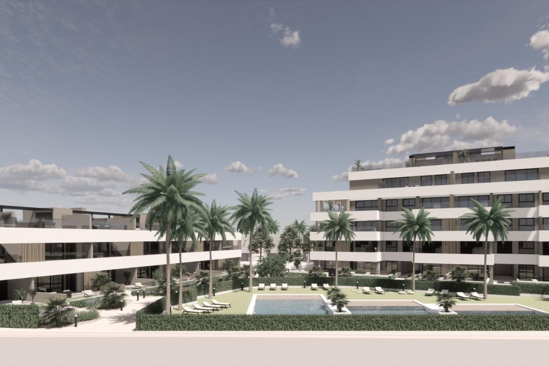 Rynek Pierwotny - Penthouse -
Torre Pacheco - Santa Rosalia Lake And Life Resort