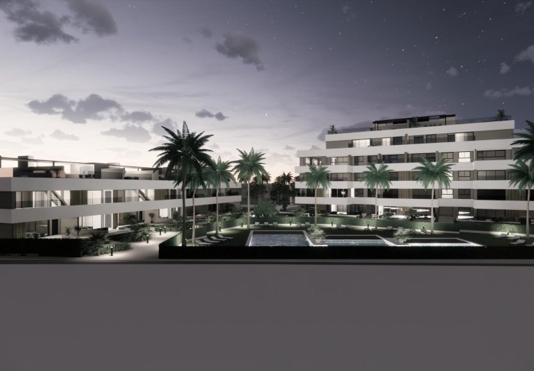 Rynek Pierwotny - Penthouse -
Torre Pacheco - Santa Rosalia Lake And Life Resort