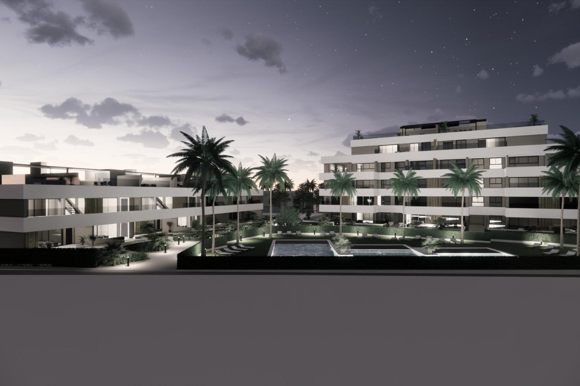 Rynek Pierwotny - Penthouse -
Torre Pacheco - Santa Rosalia Lake And Life Resort