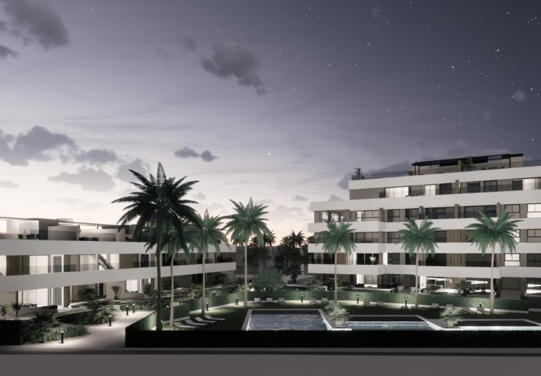 Rynek Pierwotny - Penthouse -
Torre Pacheco - Santa Rosalia Lake And Life Resort