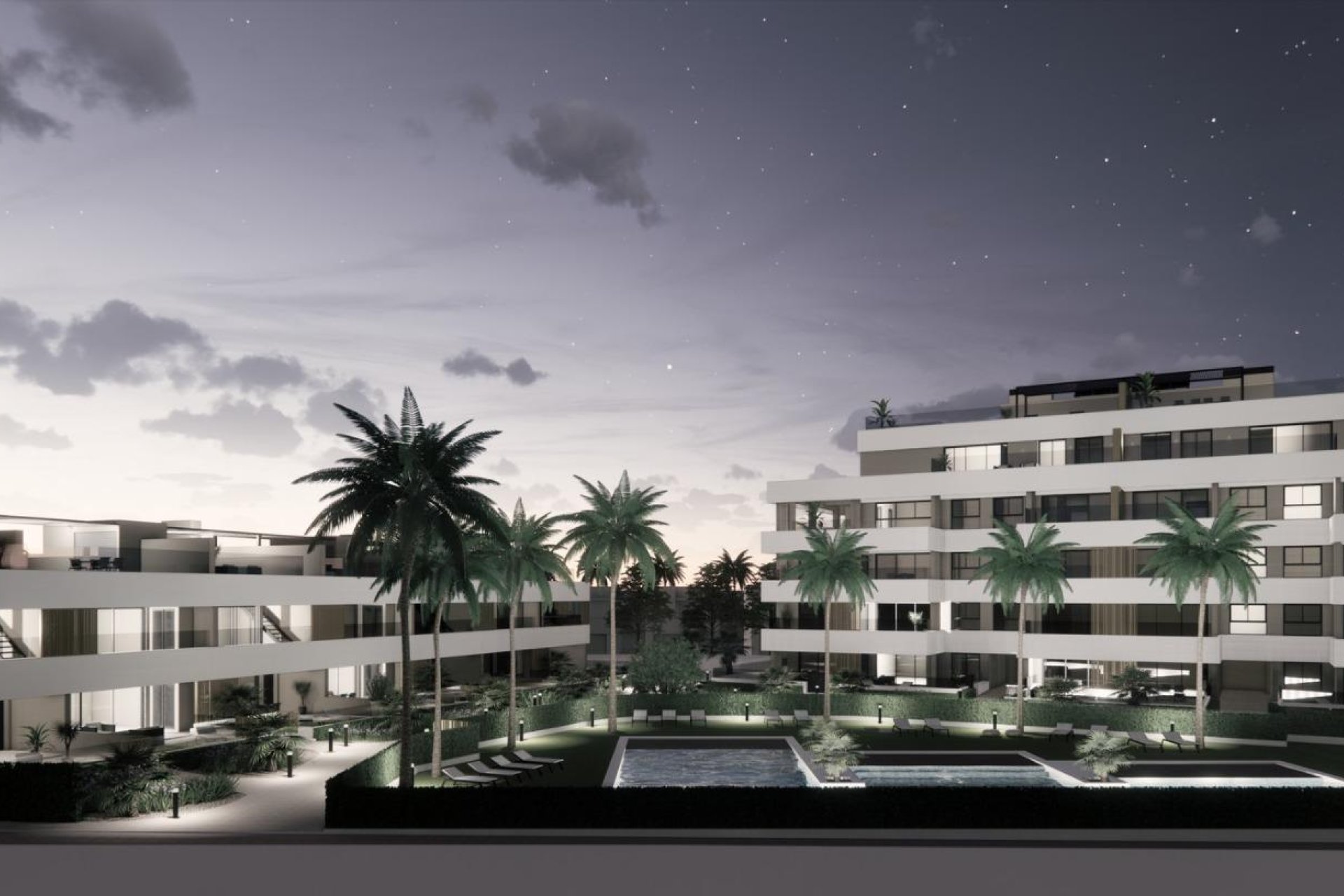 Rynek Pierwotny - Penthouse -
Torre Pacheco - Santa Rosalia Lake And Life Resort