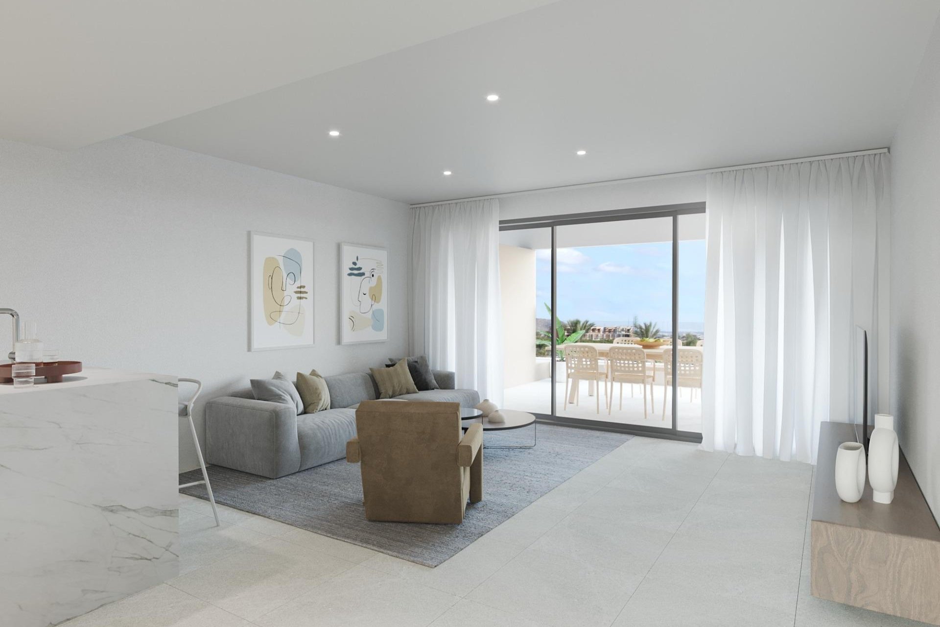 Rynek Pierwotny - Penthouse -
Torre Pacheco - Santa Rosalia Lake And Life Resort