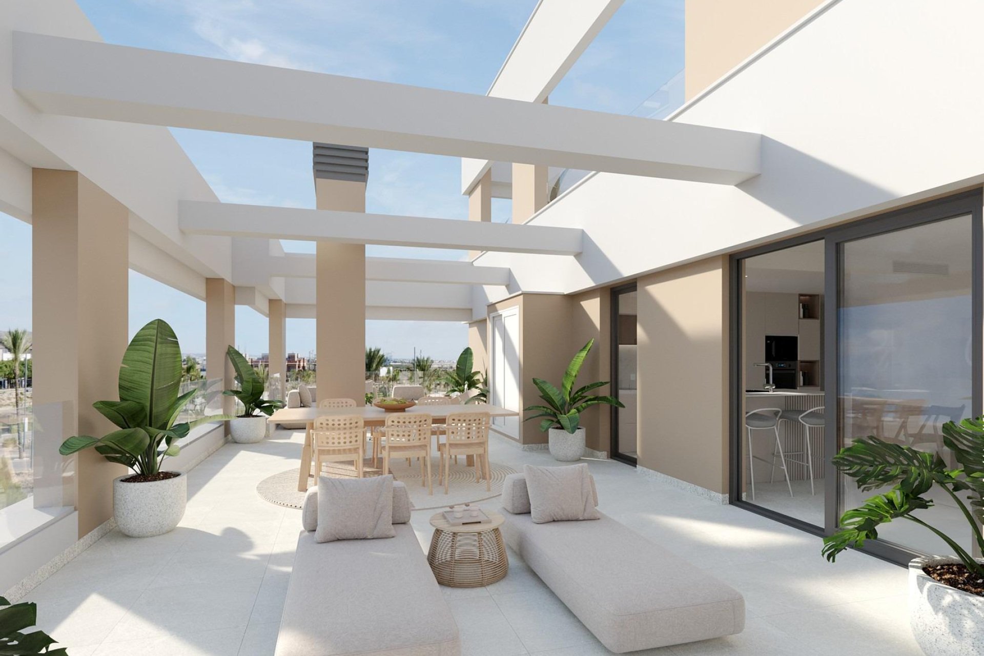 Rynek Pierwotny - Penthouse -
Torre Pacheco - Santa Rosalia Lake And Life Resort