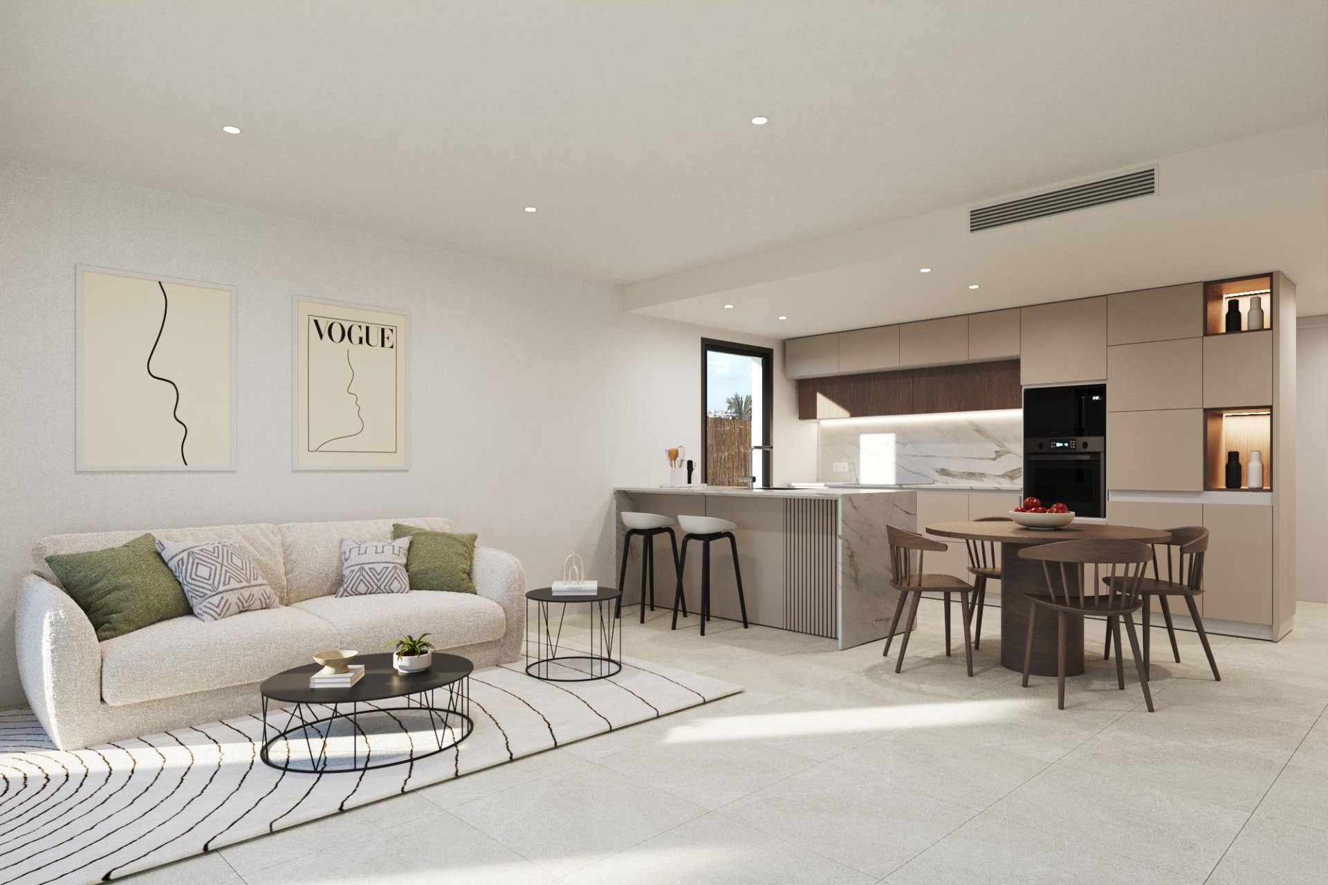 Rynek Pierwotny - Penthouse -
Torre Pacheco - Santa Rosalia Lake And Life Resort