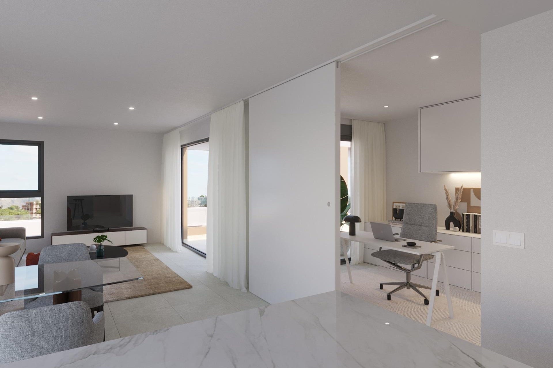 Rynek Pierwotny - Penthouse -
Torre Pacheco - Santa Rosalia Lake And Life Resort