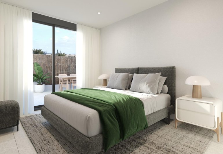 Rynek Pierwotny - Penthouse -
Torre Pacheco - Santa Rosalia Lake And Life Resort