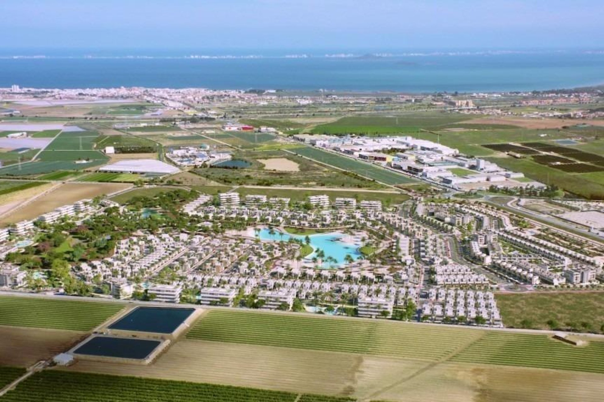Rynek Pierwotny - Penthouse -
Torre Pacheco - Santa Rosalia Lake And Life Resort