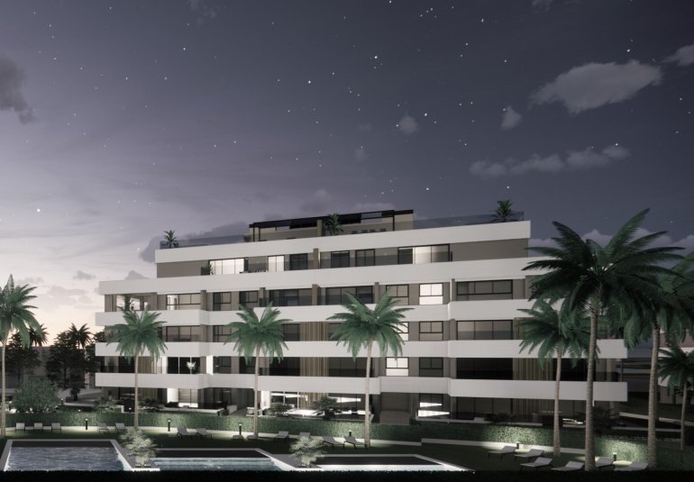 Rynek Pierwotny - Penthouse -
Torre Pacheco - Santa Rosalia Lake And Life Resort