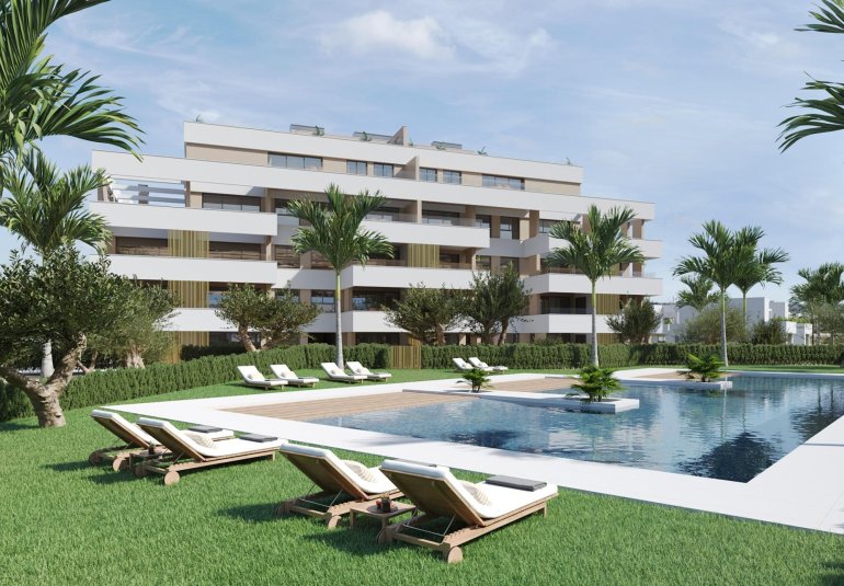 Rynek Pierwotny - Penthouse -
Torre Pacheco - Santa Rosalia Lake And Life Resort