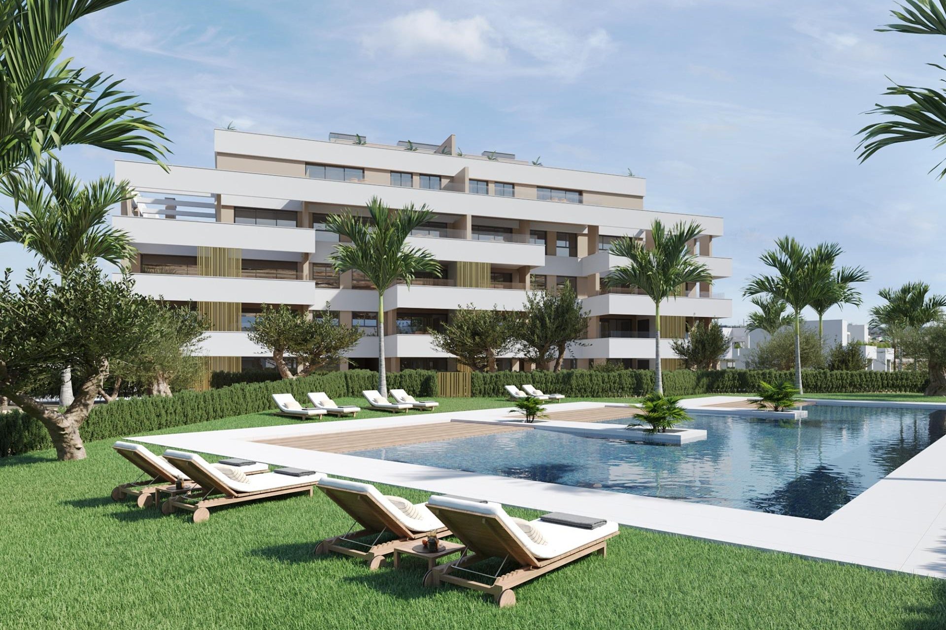 Rynek Pierwotny - Penthouse -
Torre Pacheco - Santa Rosalia Lake And Life Resort