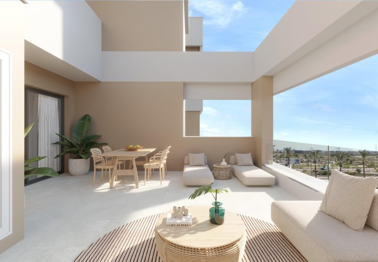 Rynek Pierwotny - Penthouse -
Torre Pacheco - Santa Rosalia Lake And Life Resort