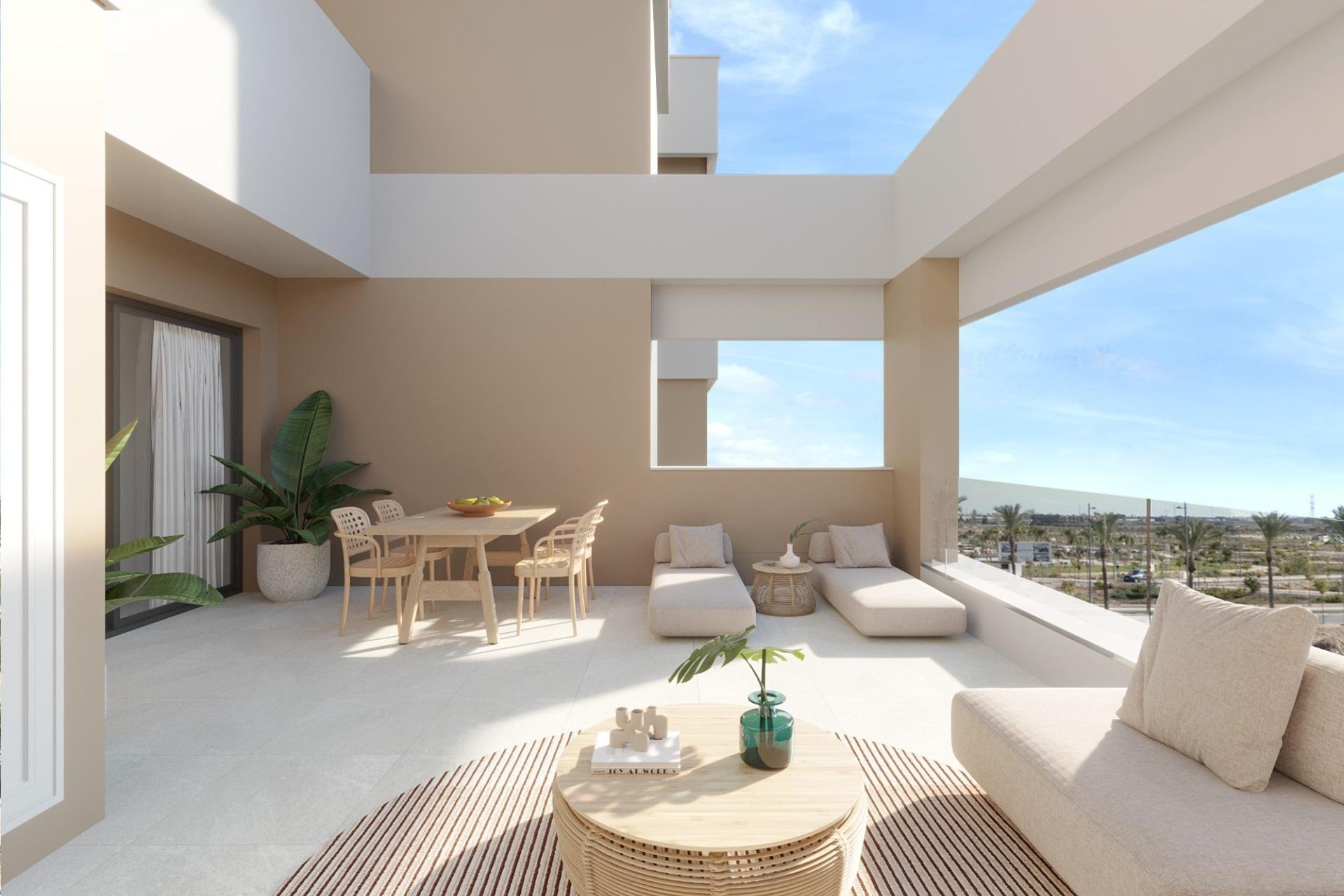 Rynek Pierwotny - Penthouse -
Torre Pacheco - Santa Rosalia Lake And Life Resort