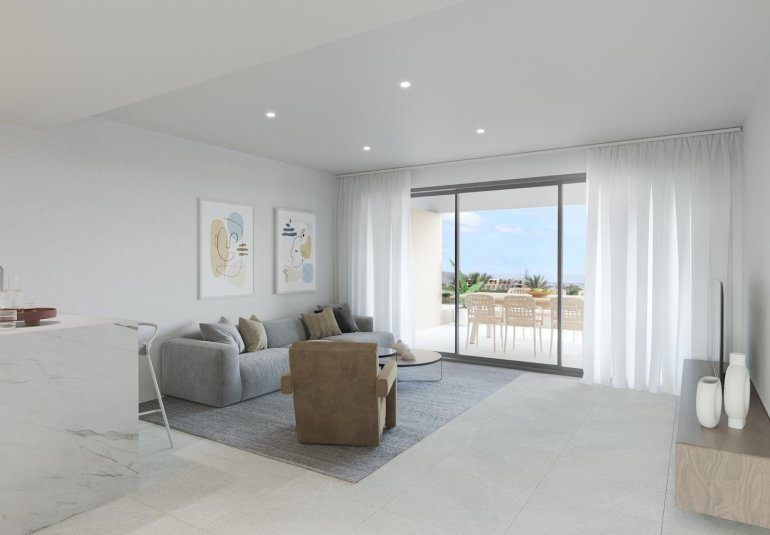 Rynek Pierwotny - Penthouse -
Torre Pacheco - Santa Rosalia Lake And Life Resort