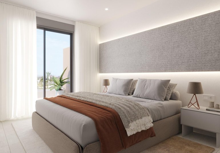 Rynek Pierwotny - Penthouse -
Torre Pacheco - Santa Rosalia Lake And Life Resort