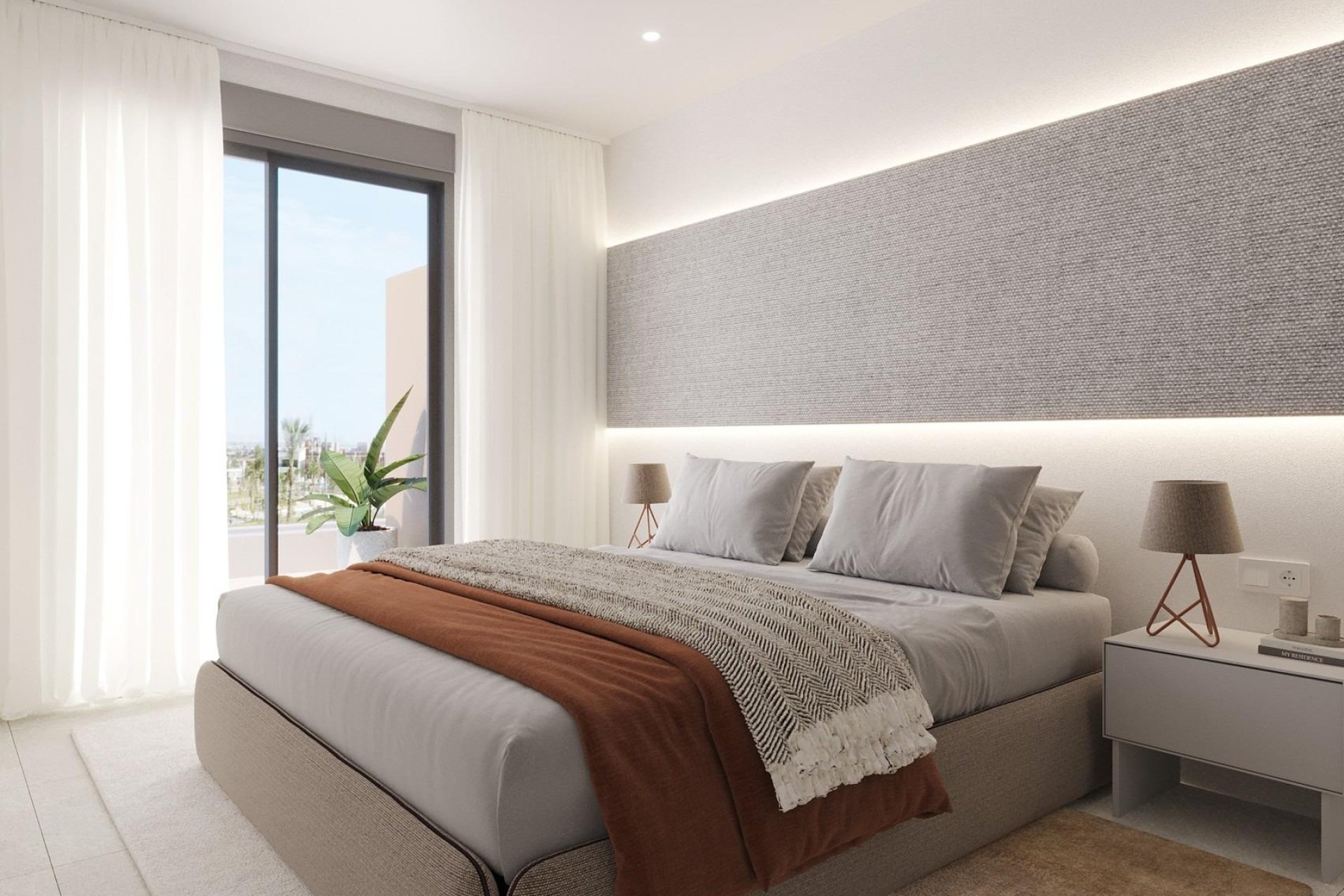 Rynek Pierwotny - Penthouse -
Torre Pacheco - Santa Rosalia Lake And Life Resort