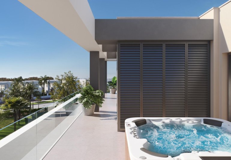 Rynek Pierwotny - Penthouse -
Torre Pacheco - Santa Rosalia Lake And Life Resort