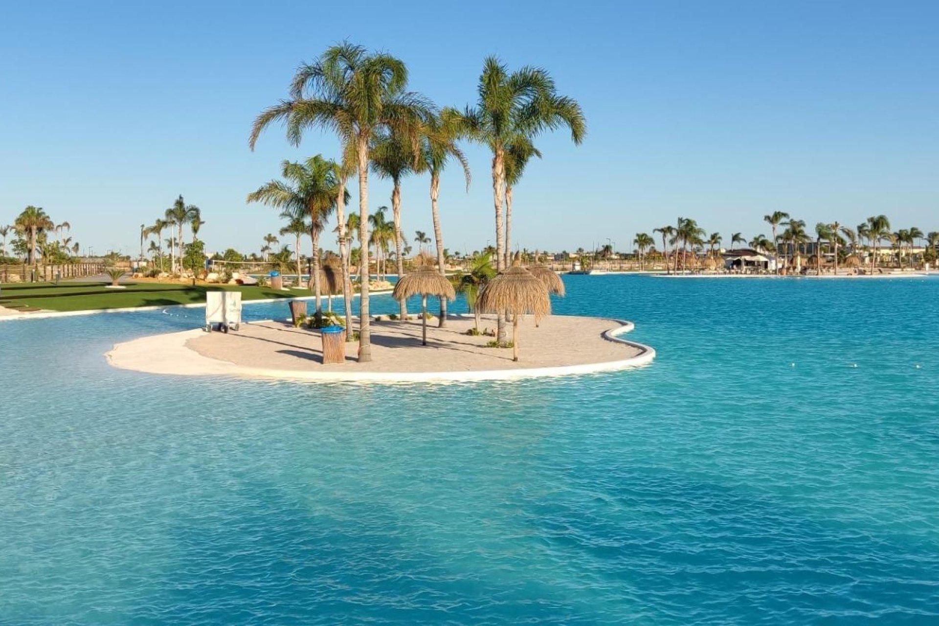 Rynek Pierwotny - Penthouse -
Torre Pacheco - Santa Rosalia Lake And Life Resort