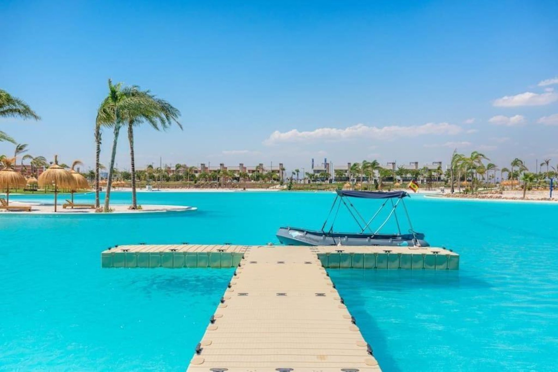 Rynek Pierwotny - Penthouse -
Torre Pacheco - Santa Rosalia Lake And Life Resort