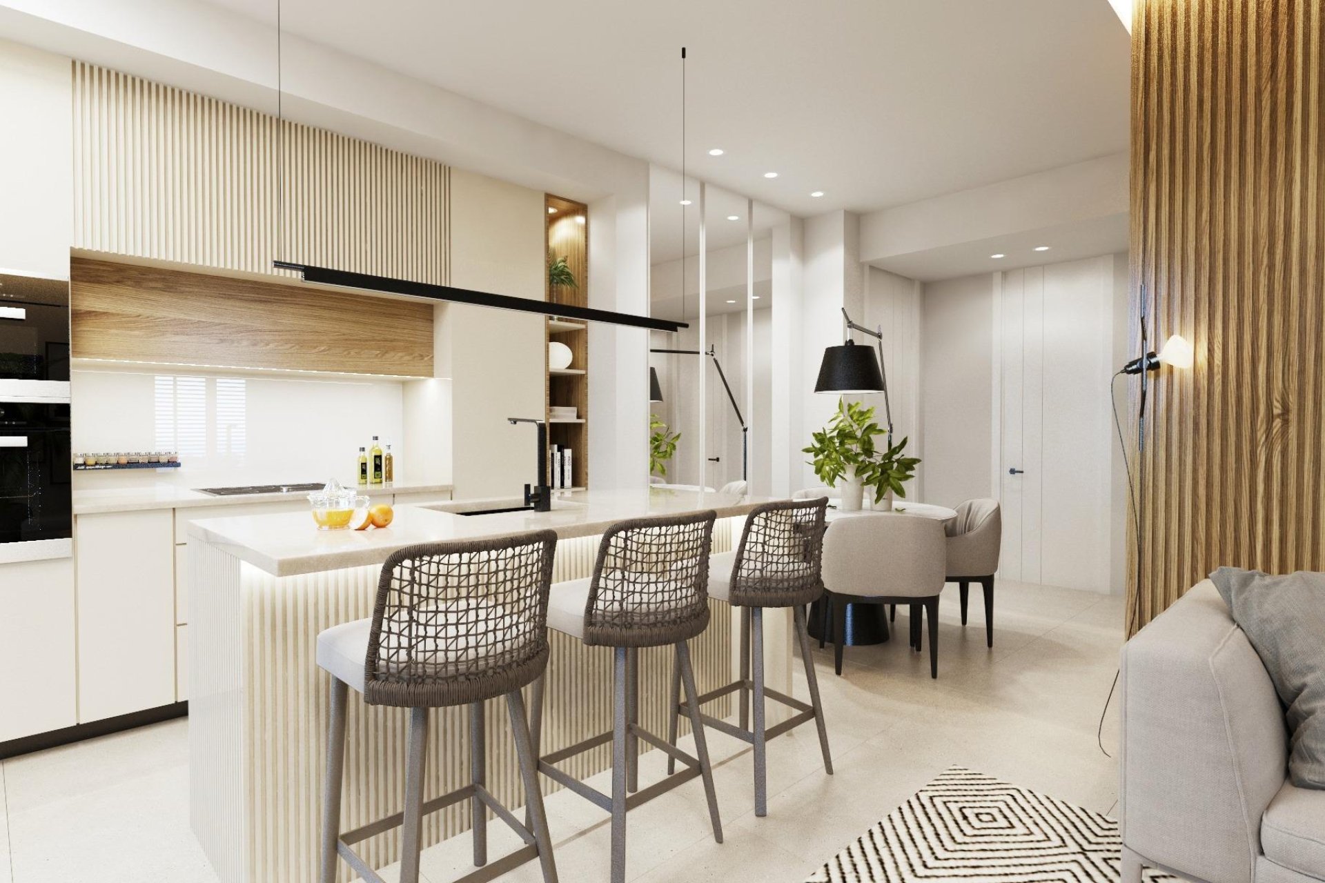 Rynek Pierwotny - Penthouse -
Torre Pacheco - Santa Rosalia Lake And Life Resort