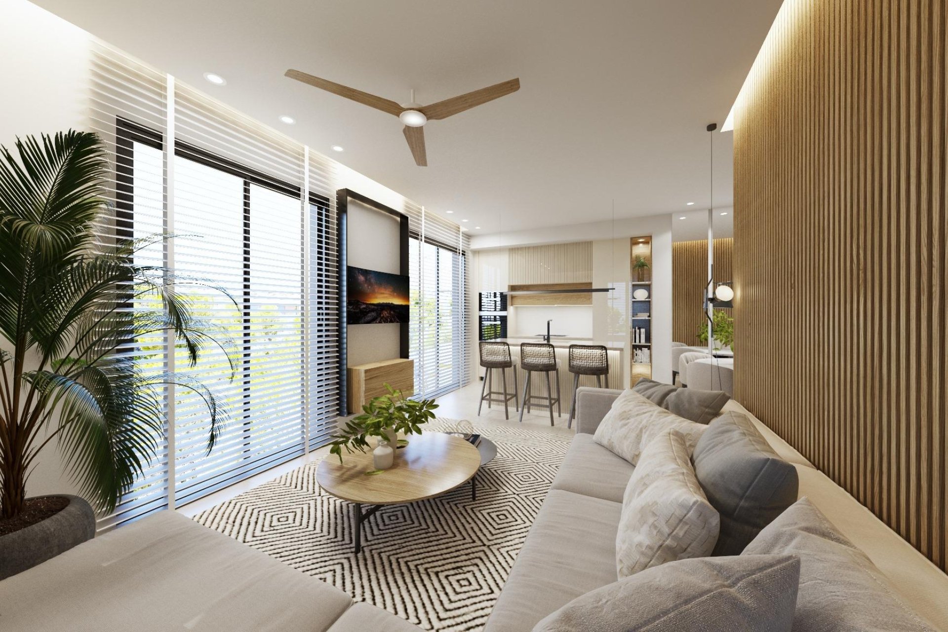 Rynek Pierwotny - Penthouse -
Torre Pacheco - Santa Rosalia Lake And Life Resort