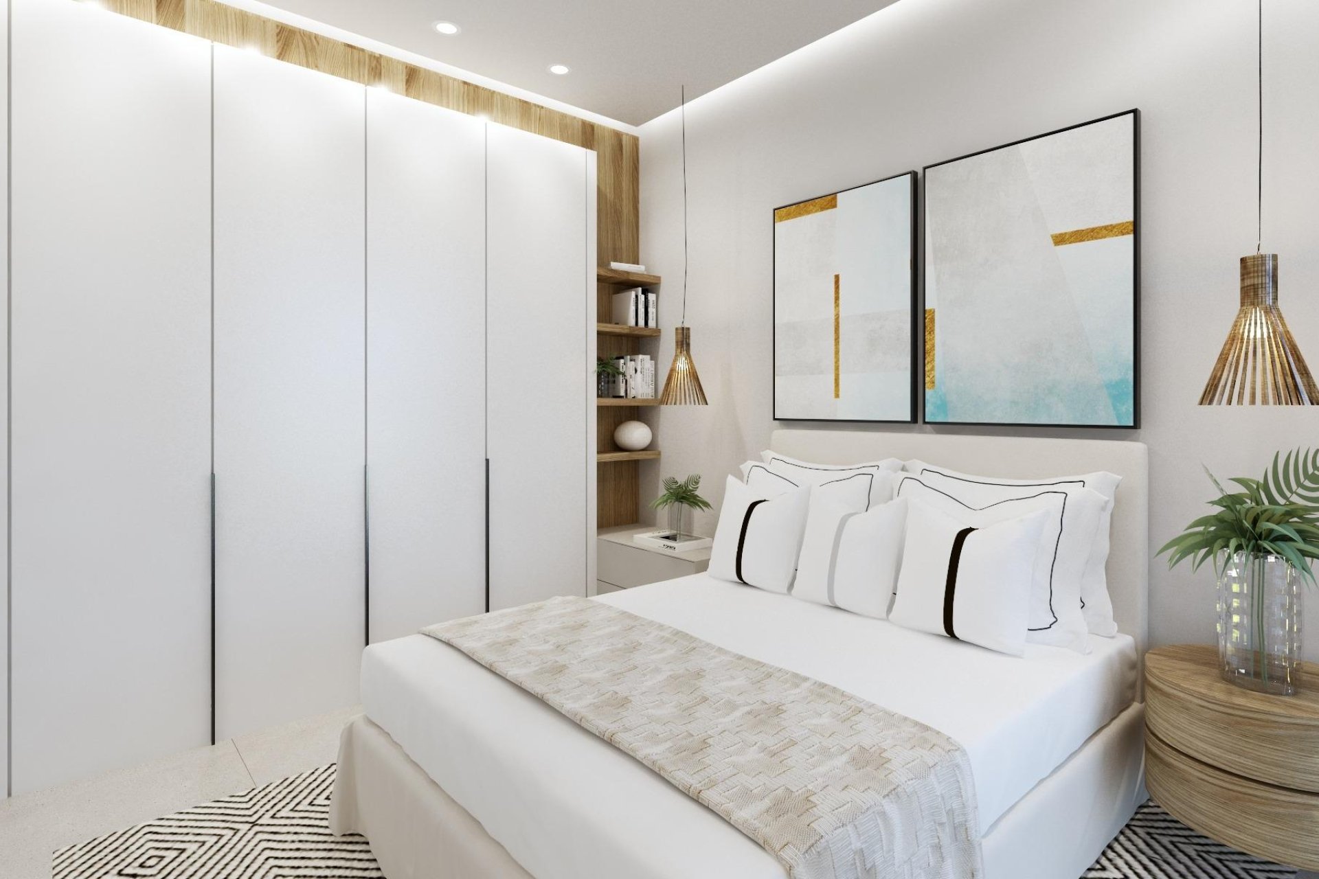 Rynek Pierwotny - Penthouse -
Torre Pacheco - Santa Rosalia Lake And Life Resort