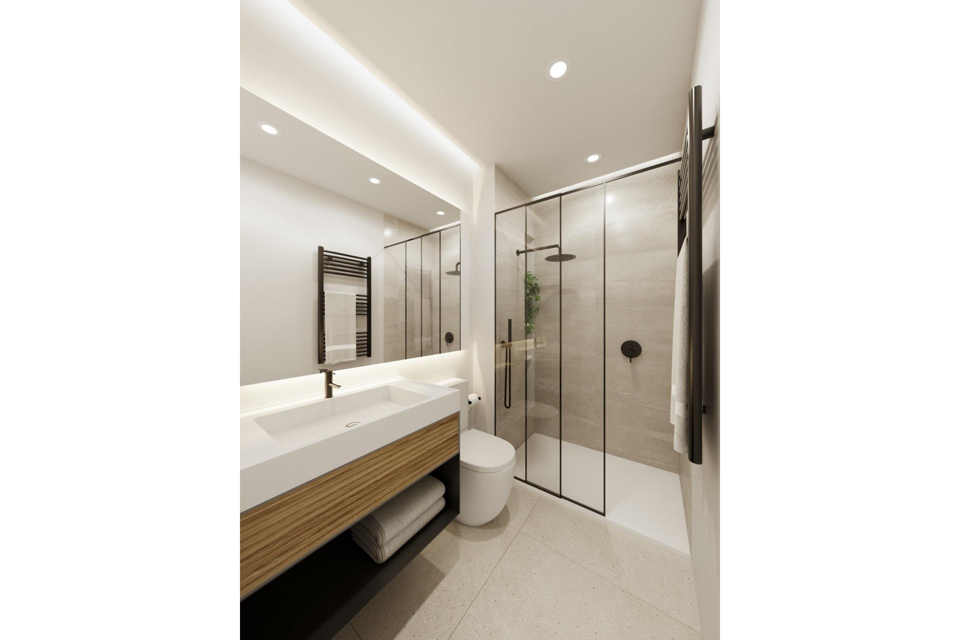 Rynek Pierwotny - Penthouse -
Torre Pacheco - Santa Rosalia Lake And Life Resort