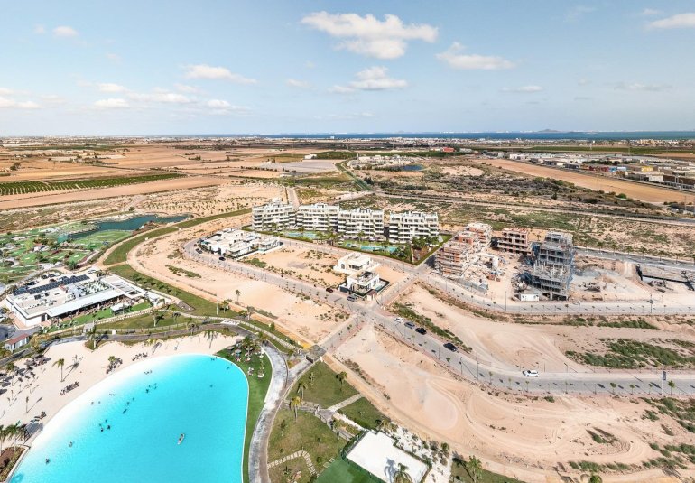 Rynek Pierwotny - Penthouse -
Torre Pacheco - Santa Rosalia Lake And Life Resort