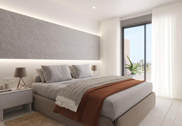Rynek Pierwotny - Penthouse -
Torre Pacheco - Santa Rosalia Lake And Life Resort