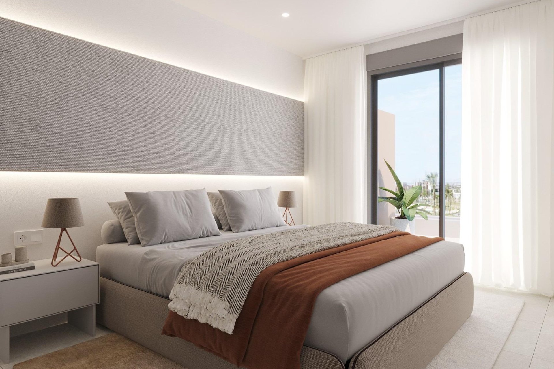 Rynek Pierwotny - Penthouse -
Torre Pacheco - Santa Rosalia Lake And Life Resort
